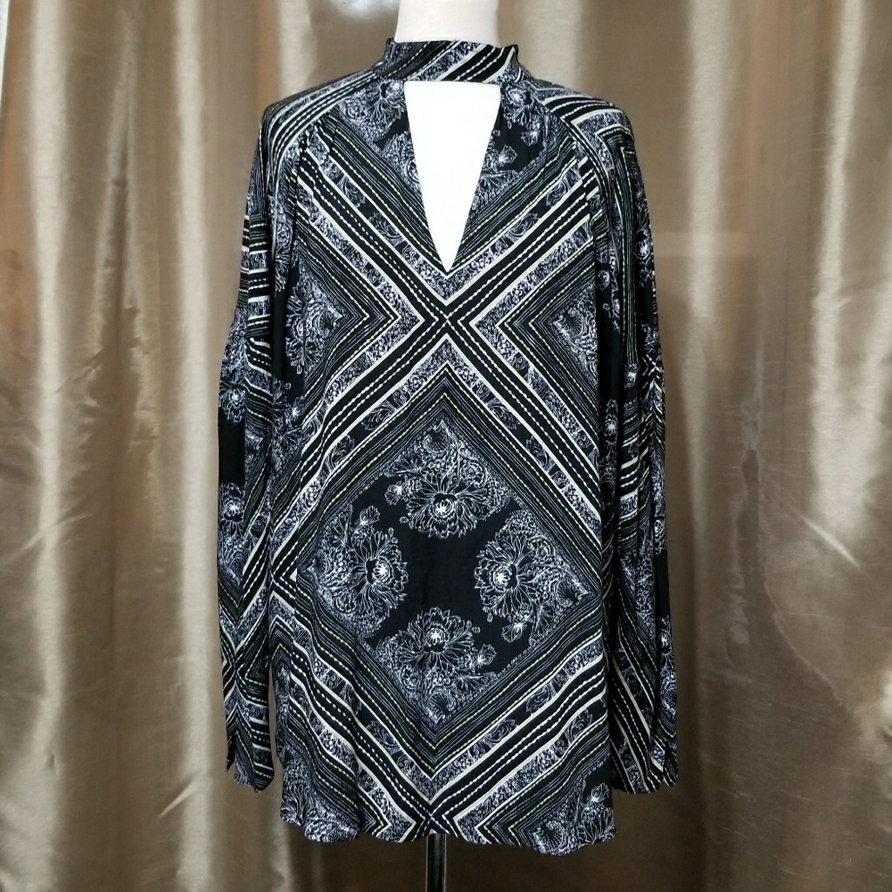 FREE PEOPLE Walking On a Dream Tunic